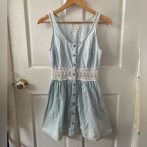 pins and needles small sun dress